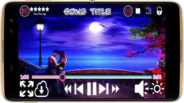 Soft Video Player screenshot 1