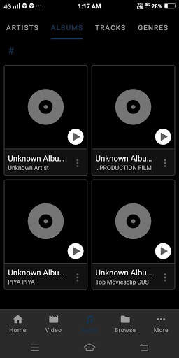New MP3 player screenshot 11