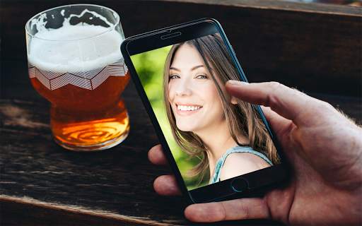 Beer Photo Frames 6 تصوير الشاشة