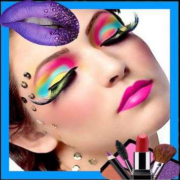 Beauty Makeup Edit Photo screenshot 1