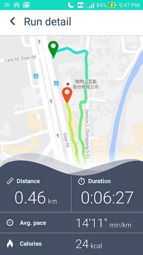 ASUS ZenFit screenshot 7