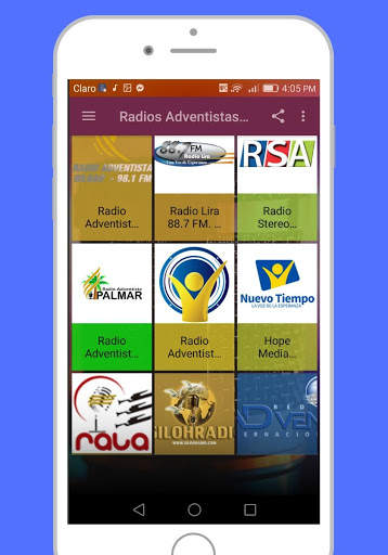 Adventist Radios of the World / Adventist Music screenshot 2