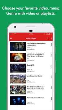 Free youtube music-mp3 player online скриншот 3
