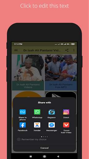Prof Isah Ali Pantami Lectures screenshot 4