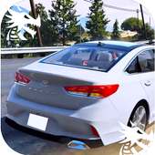 City Driving Hyundai Simulator logo