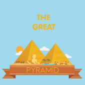3 D Pyramid  iLock icon