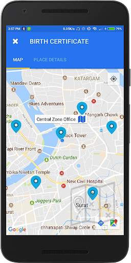 Surat Municipal Corporation screenshot 5