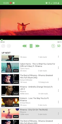 Video Tube & Music Tube screenshot 6