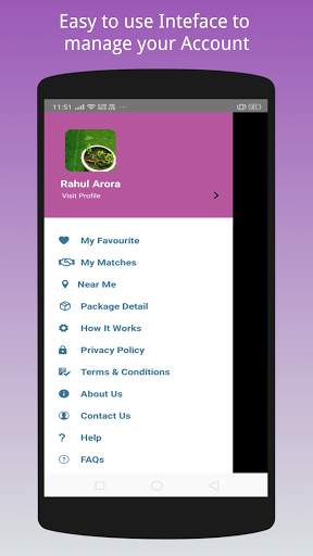 My Soulmate - Matrimony and Free Dating App screenshot 5