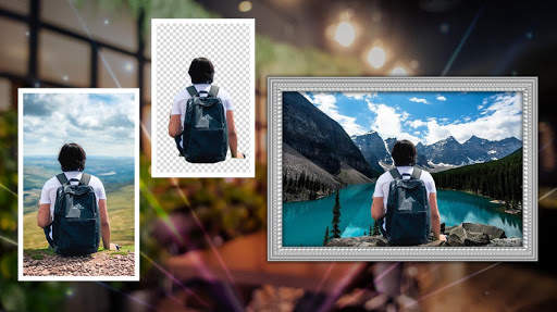 Nature Photo Editor screenshot 4