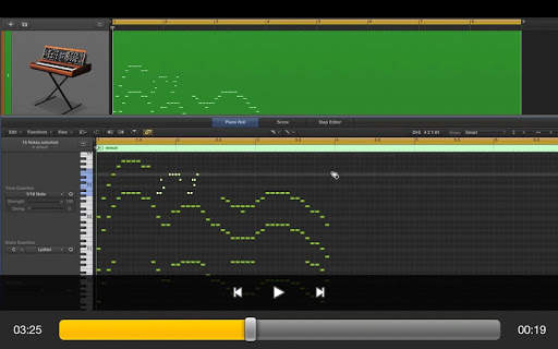 Logic Pro X 10.1 New Features screenshot 5