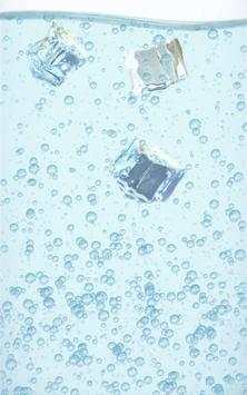 Water and cola live wallpaper screenshot 1