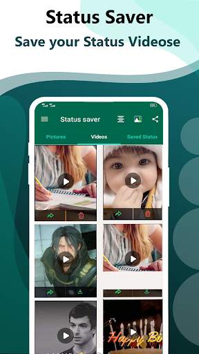 Status Saver 2020 : Status Downloader 2020 screenshot 2