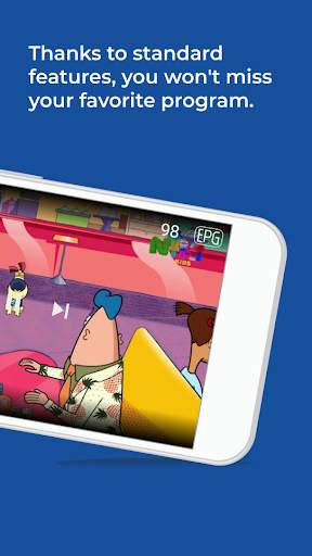 Maxnet Web TV screenshot 3