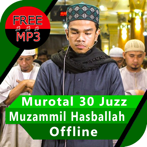 Muzammail hasballah Mp3 Offline Complete icon