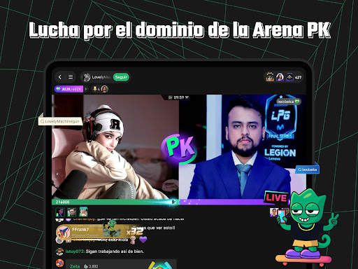 Trovo screenshot 7