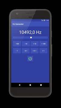 Hz Generator 2 تصوير الشاشة
