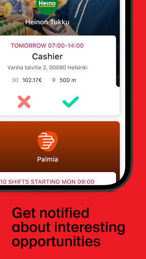 Treamer screenshot 1