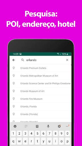 Mapas Offline   Guia de Viagem screenshot 3