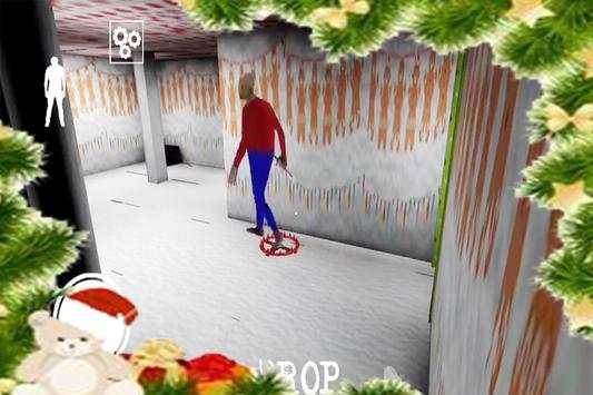 Santa Granny Chapter Two - The Horror Game 2020 screenshot 4