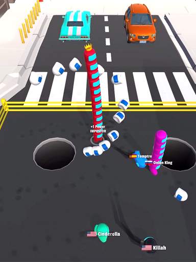 Impostor Stack screenshot 15