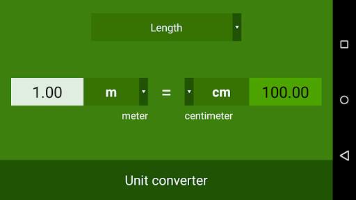 FlowCalculator скриншот 2