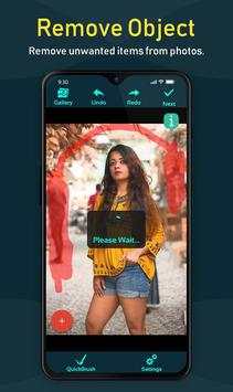 Remove Unwanted Content from Photo & Touch-Retouch screenshot 4