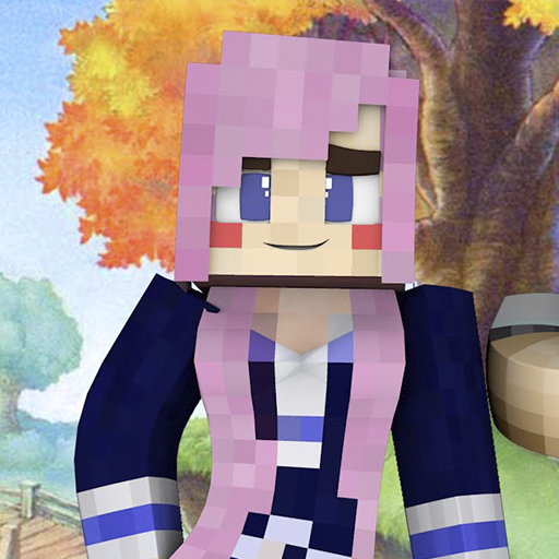 Ldshadowlady Minecraft Skin icon