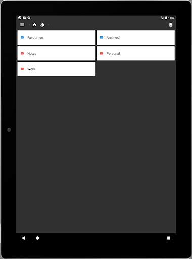 Clipboard Manager : Clipo 12 تصوير الشاشة