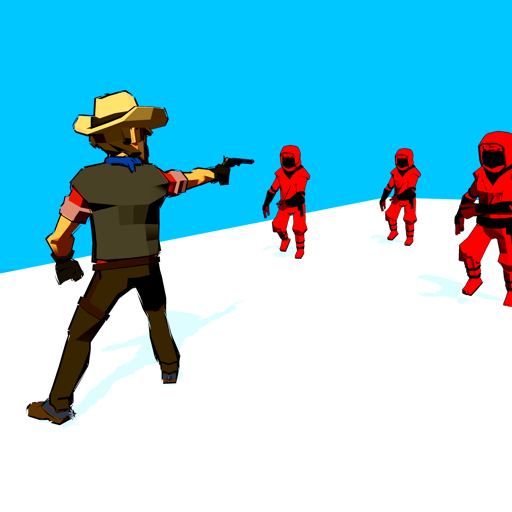 Crowd Master 3D иконка