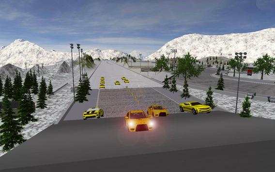 Indian cab: Yellow Taxi Sim screenshot 2