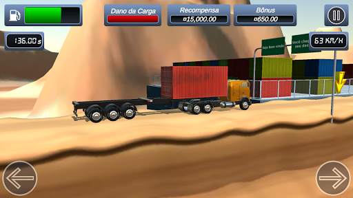 Truck Climb Racing screenshot 16