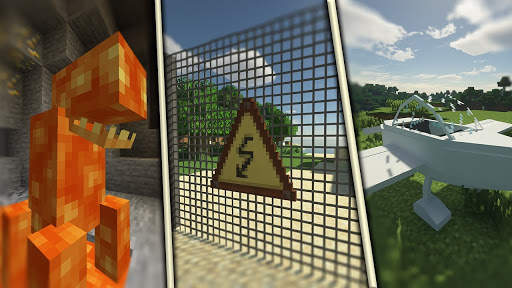 Addons Minecraft Mods screenshot 2