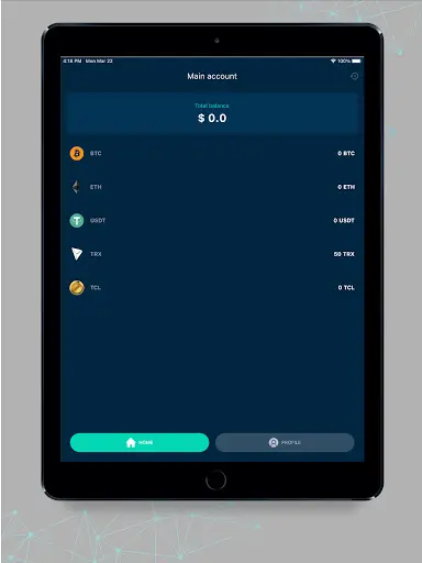 TCL Wallet screenshot 4