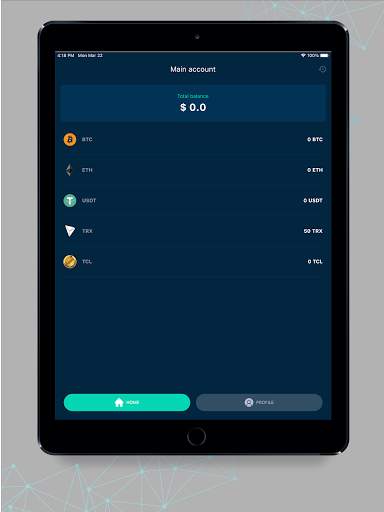 TCL Wallet screenshot 4