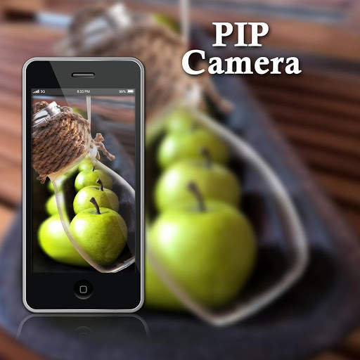 PIP Camera Photo Effect screenshot 5