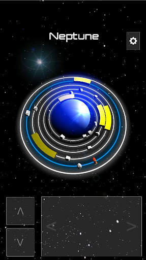 Reach the Planet: Solar System screenshot 2