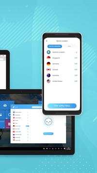 SIA VPN screenshot 6