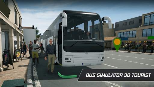 US Bus Simulator 2020 screenshot 4