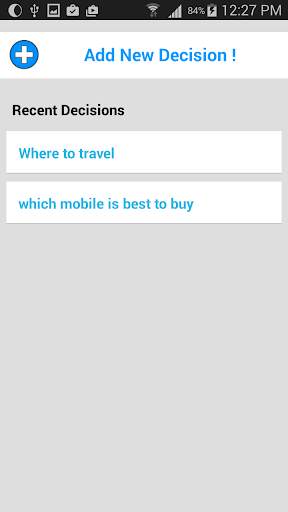 Random number & Decision maker screenshot 2