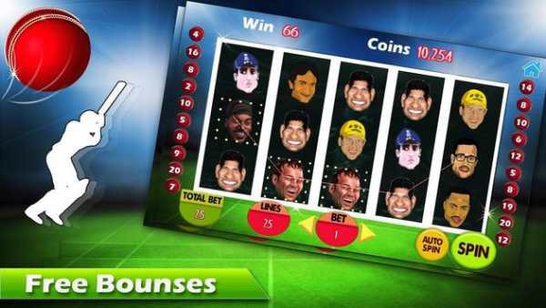 777 Jackpot T20 Cricket Slot screenshot 3
