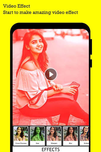 Video Effects – Video Filter screenshot 3