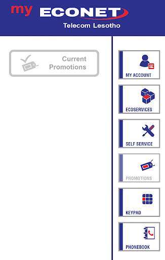 My Econet Lesotho screenshot 4