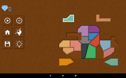 Poly Shape - Tangram Puzzle Game screenshot 15