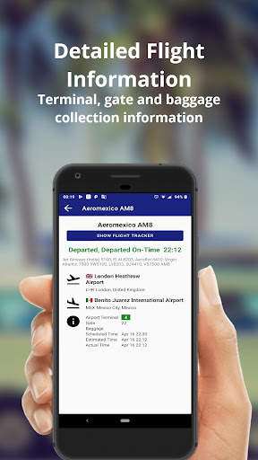 New York JFK Airport: Flight I screenshot 3