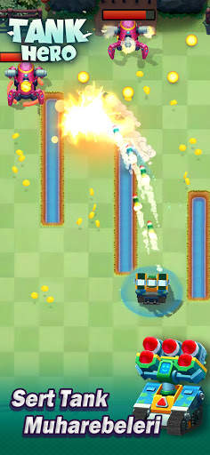 Tank Savaşı Başladı screenshot 11