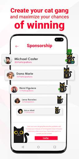APPY 100% free contests game screenshot 6