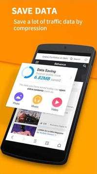 UB Browser- Speedy Downloads Private & Safe screenshot 3