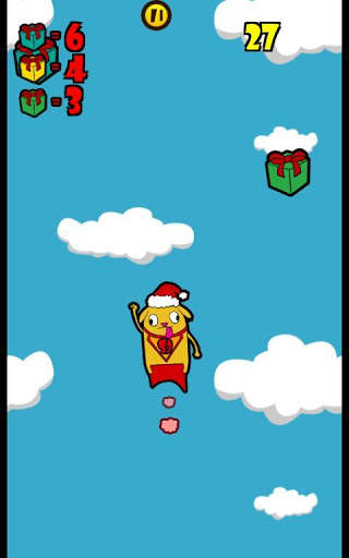 Ninja anjing yang kikuk screenshot 3