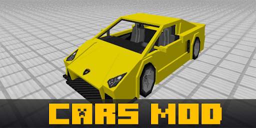 Cars Mod for Minecraft PE screenshot 3